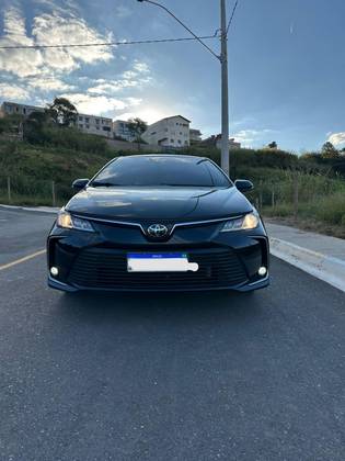 TOYOTA COROLLA 2.0 VVT-IE FLEX XEI DIRECT SHIFT